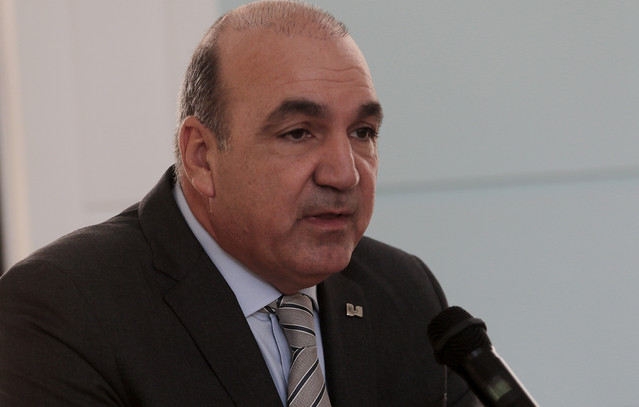 Ένωση Σούπερ Μάρκετ Ελλάδας: Νέος πρόεδρος ο Ιωάννης Μασούτης | Οικονομία στο PlusTV.gr