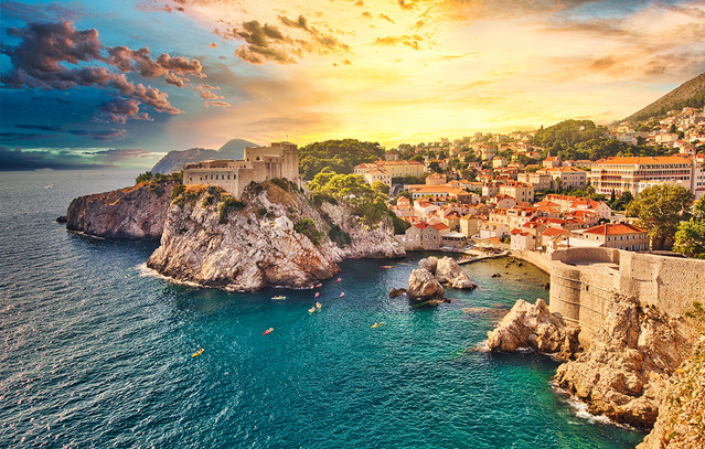 Το Ντουμπρόβνικ όπως δεν το είδατε ποτέ στο Game of Thrones | Ταξίδια στο LivePress.gr