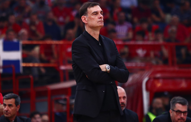 Ολυμπιακός: Στο Λας Βέγκας για τη Summer League του NBA οι Μπαρτζώκας, Λεπενιώτης και Μπαφές