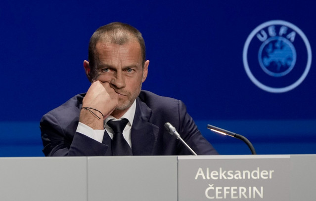 Μουντιάλ 2026: Κοινή δήλωση κατά του Τσέφεριν από 13 ποδοσφαιρικές ομοσπονδίες | Αθλητικά στο PlusTV.gr