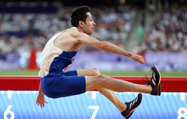 Μίλτος Τεντόγλου: Νικητής στο Diamond League με την κορυφαία φετινή επίδοση στον κόσμο | Αθλητικά στο PlusTV.gr