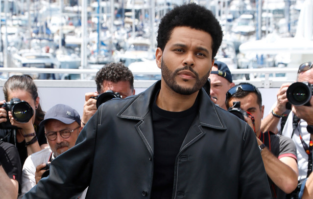 Ο Weeknd ανακοίνωσε το τελευταίο σκέλος της παγκόσμιας περιοδείας του «After Hours» με συναυλίες στην Ασία
