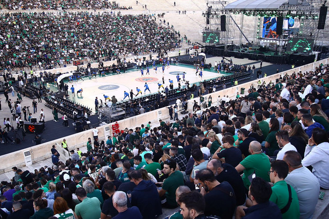 Παναθηναϊκός: Κάλεσε την Μπουργκ στο «Παύλος Γιαννακόπουλος» | Αθλητικά στο PlusTV.gr