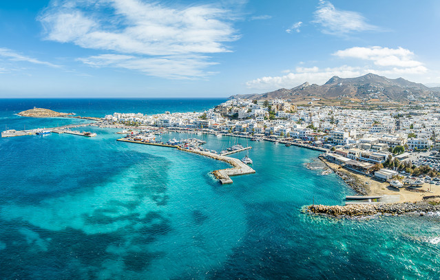 Στην κορυφή των 18 πιο εντυπωσιακών νησιών της Ευρώπης για το 2026 η Νάξος | Ταξίδια στο PlusTV.gr
