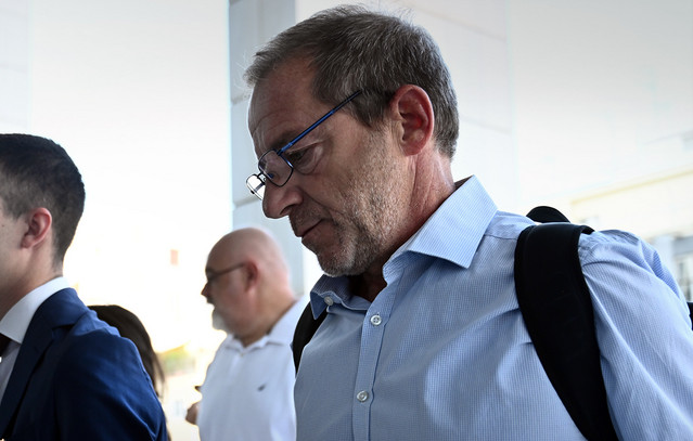 Δημήτρης Λιγνάδης: Συνεχίζεται η δίκη στο Εφετείο Αθηνών | Κοινωνία στο PlusTV.gr