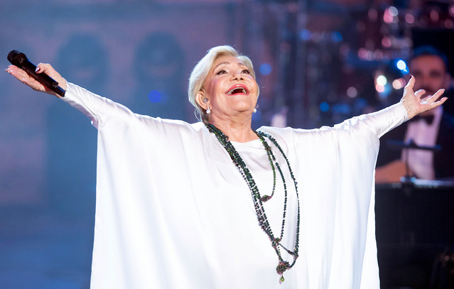 Η Μαρινέλλα, το «μπουλμπούλι» της Ελλάδας σίγησε και ύστερα… δεν υπάρχουν ύστερα