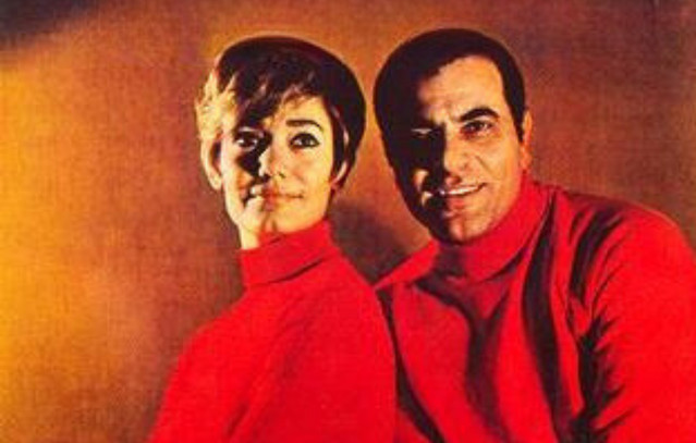 Μαρινέλλα: Ο θρυλικός έρωτας με τον Στέλιο Καζαντζίδη και ένα απρόσμενο περιστατικό στο Σινά