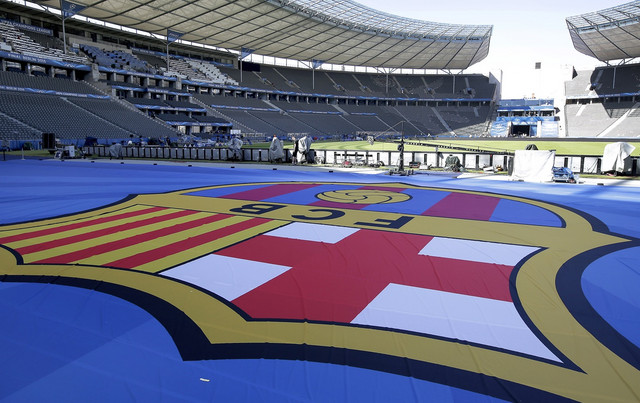 Η Κυπριακή Ομοσπονδία ενημέρωσε την UEFA για την πρόκληση της Μπαρτσελόνα στα κατεχόμενα – «Προχωρά κανονικά το καμπ», λένε Τουρκοκύπριοι