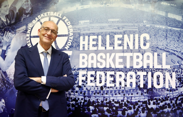 EOK: Χωρίς Παναθηναϊκό και Μαρούσι η συνάντηση για τη διαιτησία | Αθλητικά στο PlusTV.gr