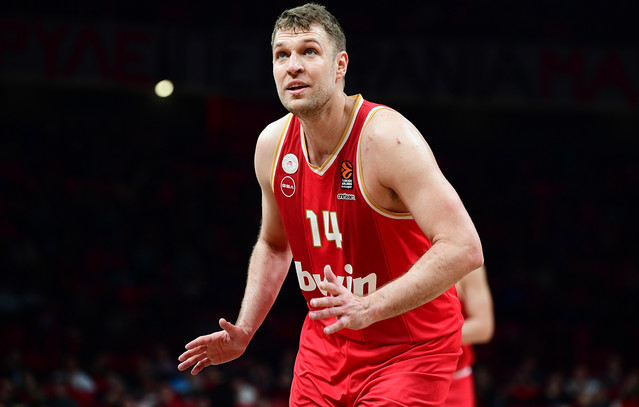 EuroLeague Super Cup: Ο Σάσα Βεζένκοφ κάλεσε τον κόσμο να βρεθεί στο Άμπου Ντάμπι | Αθλητικά στο LivePress.gr