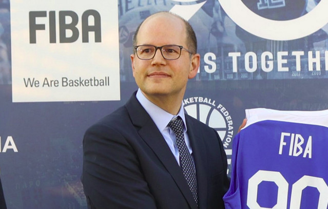 Ζαγκλής για το NBA Europe: Η μεγαλύτερη επένδυση που έγινε ποτέ για το μπάσκετ στην Ευρώπη | Αθλητικά στο PlusTV.gr