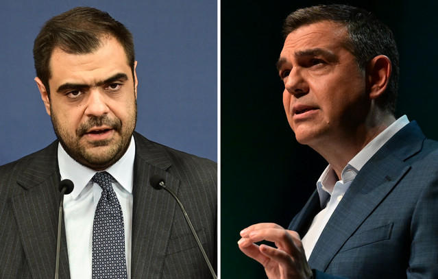 Pavlos Marinakis Rejects Alexis Tsipras Interview Claims