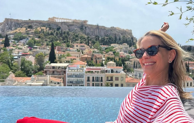 Η Τατιάνα Μπλάτνικ απαντά τί δουλειά κάνει για να ζει και αποκαλύπτει την αγαπημένη της ελληνική λέξη