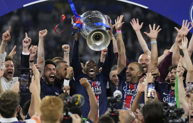Champions League: Στη Θεσσαλονίκη η απόφαση για την έδρα του τελικού του 2029 – Οι 2 υποψηφιότητες