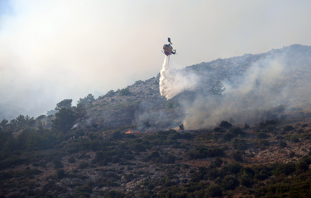 Ολοκληρώθηκαν οι πληρωμές του ειδικού σχήματος στήριξης στη Χίο για τις πυρκαγιές του 2025 – 509.643,30 ευρώ σε 59 επιχειρήσεις