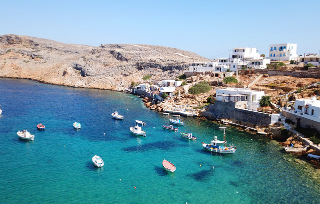 Η Σίφνος «πρωταγωνιστεί» στην ιταλική τηλεόραση | Ταξίδια στο PlusTV.gr
