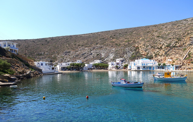Στη Χερρόνησο στη Σίφνο θα ανακαλύψετε τι σημαίνει απλότητα | Ταξίδια στο PlusTV.gr