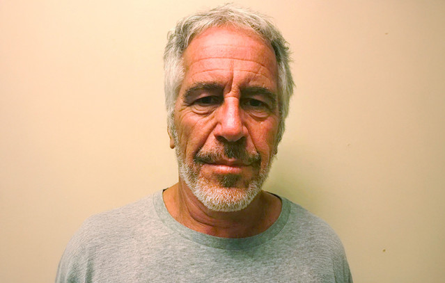 New Mexico Sues Justice Department Over Epstein Files