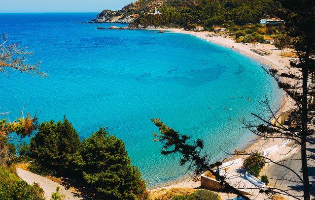 Το Ποτάμι είναι η γοητευτική πλευρά της Σάμου που θα σας «κλέψει» την καρδιά | Ταξίδια στο LivePress.gr