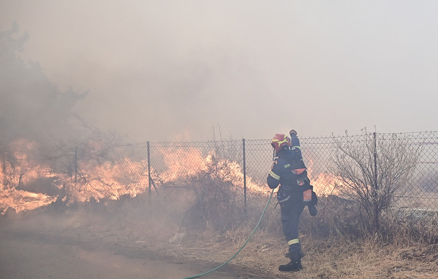Επιχειρησιακά Κέντρα Συμβάντων σε όλη την Ελλάδα – Πώς θα λειτουργεί το νέο δίκτυο συντονιστικών κέντρων της Πολιτικής Προστασίας