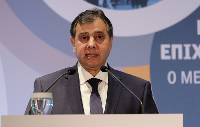 Β. Κορκίδης για την Εθνική Πρωτοβουλία Μείωσης Τιμών: Θετικό το μέτρο, με πραγματικό όφελος για ένα μέσο νοικοκυριό