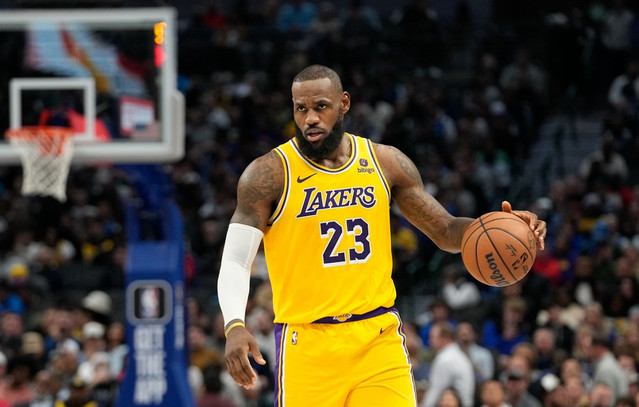 Βόμβα στο NBA: Ο ΛεΜπρόν Τζέιμς φεύγει από τους Λέικερς | Αθλητικά στο PlusTV.gr
