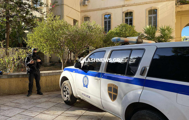 Χανιά: Ποιοι θεσμικοί υπάλληλοι εμπλέκονται σε μεγάλη εγκληματική οργάνωση | Κοινωνία στο PlusTV.gr