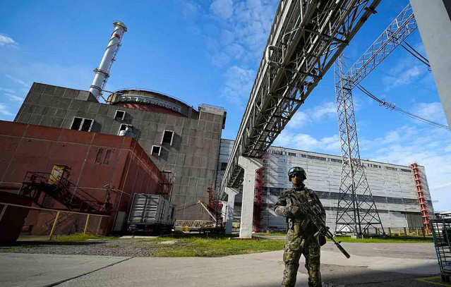 IAEA Warns of Rising Power Cuts at Zaporizhzhia Plant