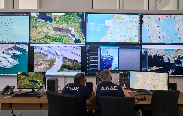 Η ΑΑΔΕ εντόπισε κατασκευαστική με τζίρο… 3 ευρώ – «Μαύρο χρήμα» άνω των 3 εκατ. ευρώ μαζί με μεσιτικό γραφείο
