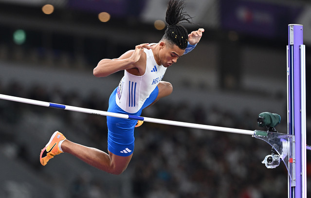 Diamond League: Στη έβδομη θέση με 5.70 ο Καραλής στη Σανγκάη | Αθλητικά στο PlusTV.gr