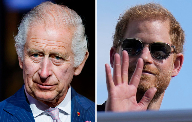 Πρίγκιπας Χάρι – Νέα «καρφιά» στον Κάρολο: «Έπρεπε να καθαρίσω τον εαυτό μου πριν κάνω παιδιά»