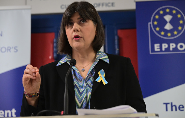 «Δεν υπήρξε κανένας αιφνιδιασμός της Ευρωπαϊκής Εισαγγελίας» σχολιάζουν πηγές του υπουργείου Δικαιοσύνης για την αντίδραση Κοβέσι στις δίκες εξπρές των πολιτικών