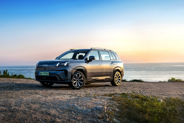 Η GAC Aion αλλάζει τα δεδομένα στην ηλεκτροκίνηση | Auto/Moto στο PlusTV.gr