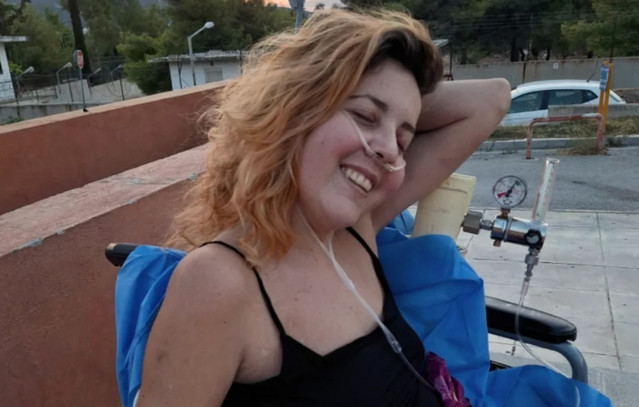 Συγκινεί η ανάρτηση της Αναστασίας Τασούλα δύο εβδομάδες πριν πεθάνει: «Θέλω να ζήσω για εμένα, για τη δότριά μου, για όσους παλεύουν για εμένα»