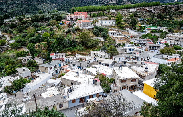 Νέο επεισόδιο μεταξύ των οικογενειών Καργάκη και Φραγκιαδάκη στα Βορίζια της Κρήτης | Κοινωνία στο PlusTV.gr