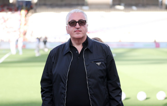 Μπούσης: «Ο ουρανός είναι το όριο-Ο Μαρινάκης μάς έδειξε τον δρόμο» | Αθλητικά στο PlusTV.gr