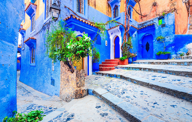 Chefchaouen: Το γαλάζιο όνειρο του Μαρόκου που πρέπει να ζήσετε | Ταξίδια στο PlusTV.gr