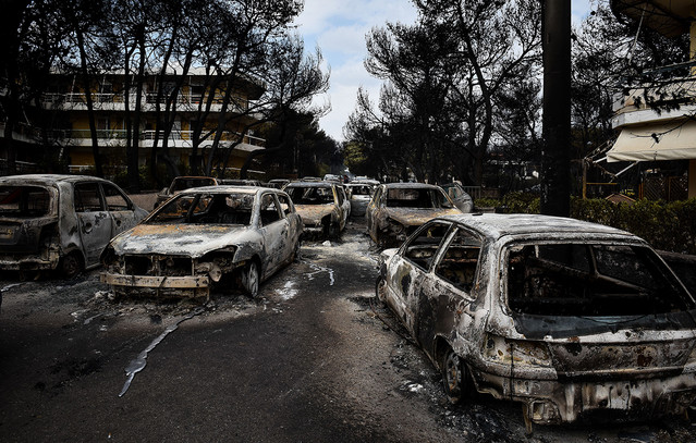 Άρειος Πάγος: Αμετάκλητα ένοχοι οι καταδικασμένοι για τη φωτιά στο Μάτι | Κοινωνία στο PlusTV.gr