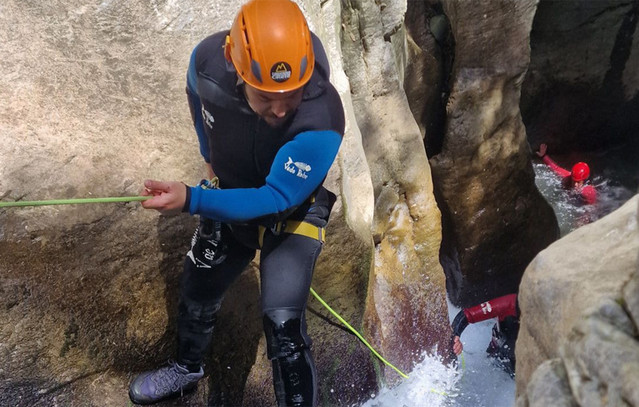 Ο περίπατος στα Αστερούσια Όρη που κατέληξε σε τραγωδία: Νεκρός 37χρονος ορειβάτης – Δύσκολη η επιχείρηση διάσωσης