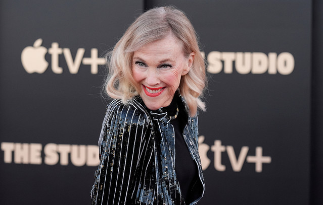 Κάθριν Ο’Χάρα: Τι αποκάλυψε το πιστοποιητικό θανάτου για την ηθοποιό