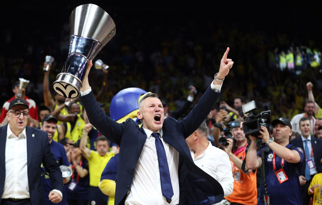 Euroleague: Η Φενέρμπαχτσε υπέγραψε νέο δεκαετές συμβόλαιο | Αθλητικά στο PlusTV.gr