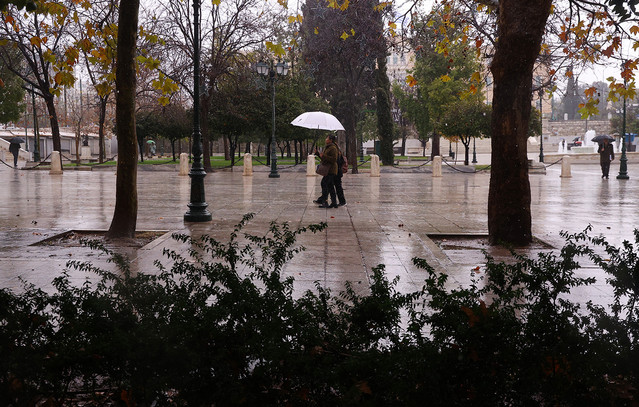 Έρχεται νέα κακοκαιρία που επηρεάζει και την Αττική – Πότε φτιάχνει ο καιρός, η εκτίμηση για το Πάσχα