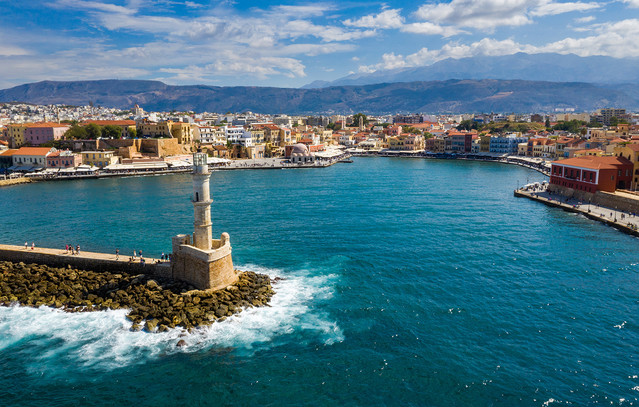Η Κρήτη πρωταγωνιστεί στις κορυφαίες ρομαντικές επιλογές του Condé Nast Traveller | Ταξίδια στο PlusTV.gr