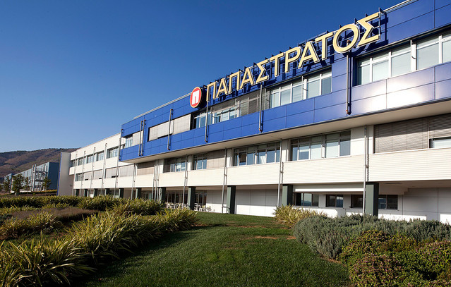 Παπαστράτος: Ισχυρή ανάπτυξη το 2025 με τζίρο άνω του 1 δισ. ευρώ | Οικονομία στο PlusTV.gr