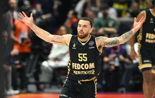 Euroleague: Ο Τζέιμς έφυγε από τη Μονακό | Αθλητικά στο LivePress.gr