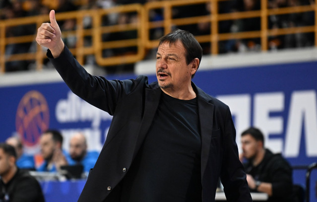 Αταμάν: Είμαστε καλύτεροι από τον Ολυμπιακό και θα το δείξουμε, έχουν πλεονέκτημα με τους πολλούς ξένους