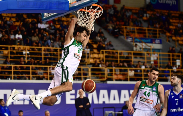 Παναθηναϊκός: Ο Σαμοντούροβ πάει στο NCAA, συμπαίκτης του Αβδάλα στο North Carolina | Αθλητικά στο PlusTV.gr