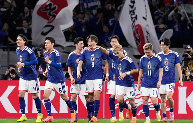 Μουντιάλ 2026: Ιαπωνία εντυπωσιάζει με 4-0 επί της Τυνησίας και προκρίνεται στους «32»