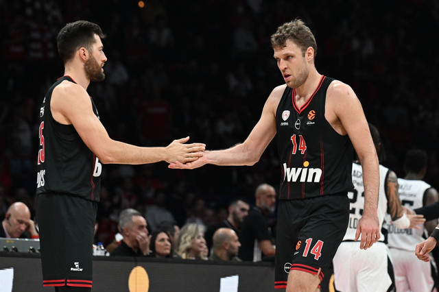 Basket League: Τελευταία πρόβα πριν το Final Four για τον Ολυμπιακό απέναντι στον Κολοσσό | Αθλητικά στο PlusTV.gr