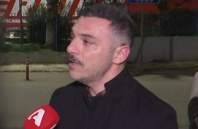 Κώστας Δόξας: «Στα δικαστήρια δεν υπάρχει ισονομία, δυστυχώς ο άντρας δικάζεται αλλιώς»